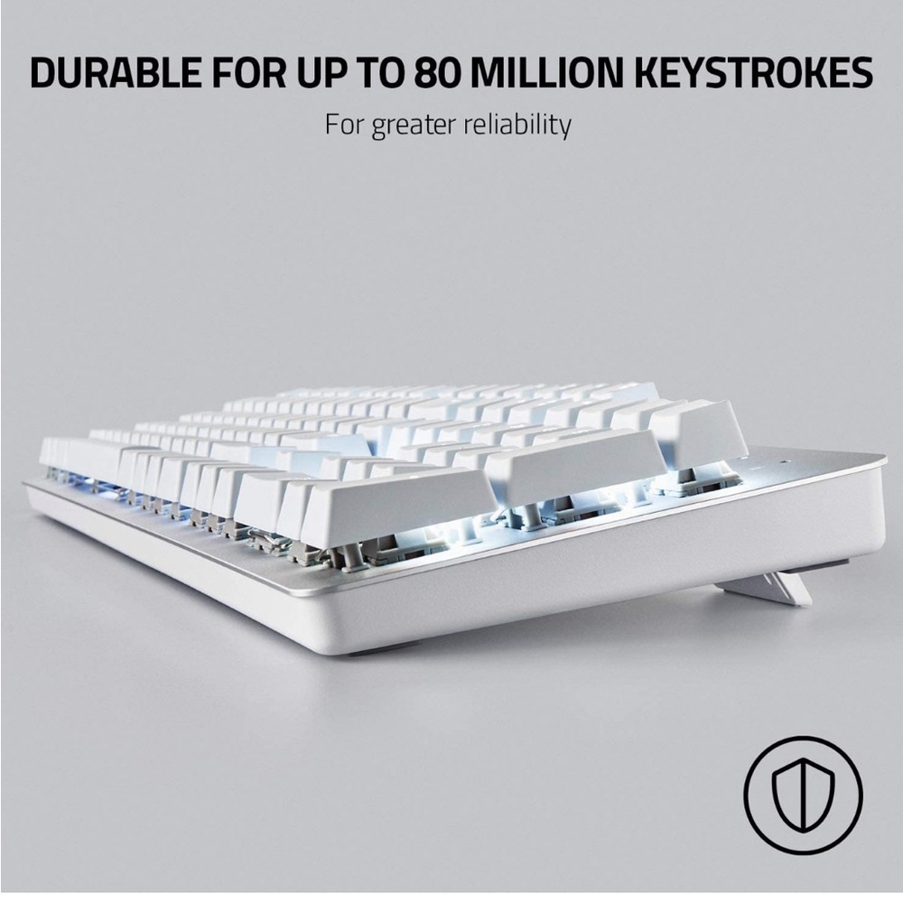 Razer Pro Type - Wireless Mechanical Keyboard for Productivity